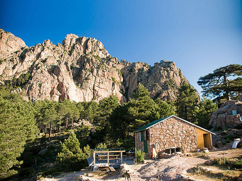 Ambiance montagne et nature